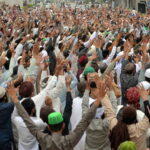 TLP Protests Lahore