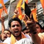 Extremist Hindu – India