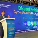 Federal Minister for IT and Telecom – Syed Amin ul Haque – at Cyber Security Hackathone – 01 Nov 2021