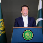 Prime Minister Imran Khan addressing at Islamabad on 3rd November, 2021