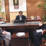 وزیرا علیٰ گلگت بلتستان کی سرمایہ کاروں کوں بہترین پیشکش کیساتھ سرمایہ کاری کی دعوت