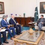 VEON Group CEO Mr Kaan Terzigolo and CEO Jazz Aamir Ibrahim called on PM Imran Khan in Islamabad – 25 Nov 2021