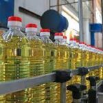ghee oil bottles