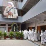Mother Teresa Charity India