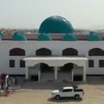 وزیر اعلیٰ عبدالقدوس بزنجو نے گوادر میں ادادرہ ترقیات کے تحت تعمیر ہونیوالی گرینڈ جامع مسجد کا افتتاح کردیا