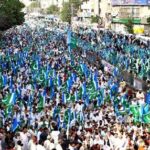 دھرنے کا انیسواں دن: بیرون ِ ملک مقیم پاکستانیوں نے دھرنے کی حمایت کردی  