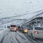 ملک کے میدانی علاقوں میں بارش، پہاڑوں پر برف باری کا سلسلہ جاری