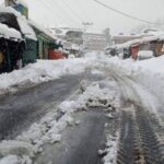 خیبرپختونخوا، پنجاب اور بلوچستان میں بارش اور برفباری سے تباہی، حادثات، 20 افراد جاں بحق