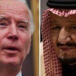 امریکی صدر،سعودی فرمانروا کا ٹیلی فونک رابطہ، توانائی کی فراہمی، ایران اور یمن جنگ پر تبادلہ خیال