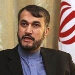 IRan Foreign Minister Hussain Ameer Abdullahyan