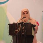 Jamaat Islami Women – Mrs Durdana Siddiqi