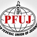 PFUJ – Pakistan Federal Union of Journalists