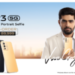 ویوو کا نیا فون V23 5G پاکستان میں متعارف کروا دیا گیا ہے