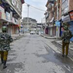 کشمیر میں قابض بھارتی فوج کا کریک ڈاون جاری، دو مجاہدین کو شہید کرنے کادعوی