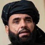 Afghanistan Interior Minister Siraj uddin Haqqani