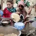 افغانستان: '95 فیصد شہری بھوک اور غذائی قلت کا شکار ہیں،اقوام متحدہ