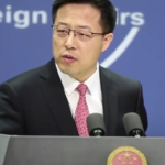 Chinese Foreign Ministry spokeperson