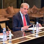 FM Makhdoom Shah Mahmood Qureshi addressed 3rd Foreign Ministers Meeting of the Neighboring Countries of Afghanistan – China – 31 Mar 2022