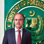 Foreign Office spkesperson – Asim Iftikhar – 3