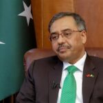 Foreign Secretary – Sohail-Mahmood