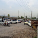H-9 Itwar Bazar parking