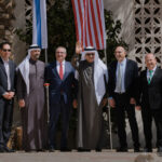 Israel, U.S. and 4 Arab Nations Focus on Security at Summit Mar 2022