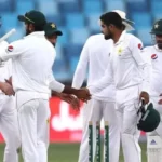لاہور ٹیسٹ: پاکستانی ٹیم 268 رنز پر ڈھیر، آسٹریلیا کی دوسری اننگز کا آغاز