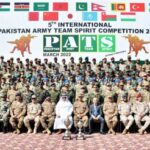 Pak army sports