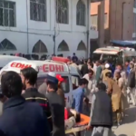 Peshawar masjid blast – 04 Mar 2022 — 2