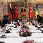Russia Ukraine peace talk in Turkey