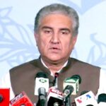 Shah Mehmood Qureshi – Press Conference