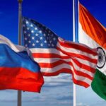 USA – India – Russia