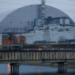 Ukraine chernobyl nuclear power plant