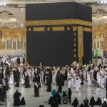 Umrah – Masjid Haram – Kaba – Makkah