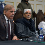 opposition leaders – Shehbaz Sharif – Asif Zardari – Molana Fazlurehman