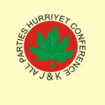 All Parties Hurriyet Conference JK