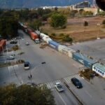 D Chowk – containers – file photo