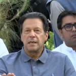 Imran Khan press conference