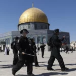 Masjid Al Aqsa – Israel Police – clashes