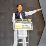 PM Imran Khan addressing at Islamabad Security Dialogue – 01 Apr 2022