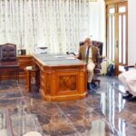 PM Shehbaz Sharif chairs a meeting on Price Control and unhindered supply of essential items at Utility stores in Balchistan- Quetta 23 Apr 2022