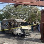karachi unversity blast – 26 apr 2022