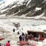 Glacier-Gilgit