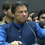 توشہ خانہ کیس میں عمران خان کے ناقابل ضمانت وارنٹ گرفتاری جاری