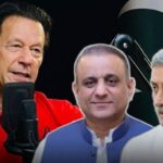 Imran Khan talks about Jehangir Tareen and Aleem Khan in a podcast