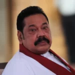 Mahinda Rajapaksa – Srilanka