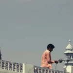 Masjid loudspeaker adjustment