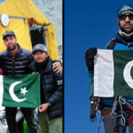 Mount Everest – Abdul Joshi