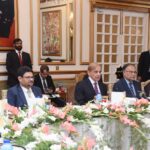 PM Shehbaz Sharif chairing a meeting on Chinese investment Companies – Islamabad – 30 May 2022