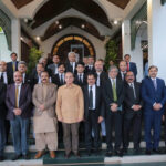 وزیر اعظم شہباز شریف سے وکلا رہنماؤں کے وفد کی ملاقات